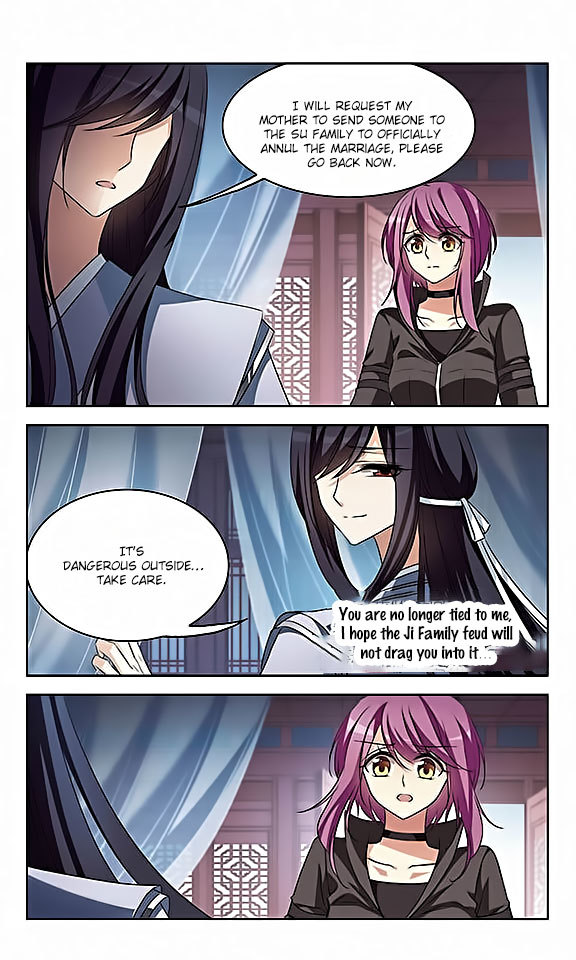 Tian Jiang Xian Shu Nan Chapter 106 page 14 - Chapter 106