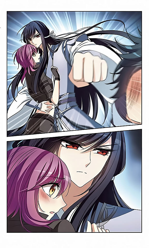 Tian Jiang Xian Shu Nan Chapter 106 page 16 - Chapter 106