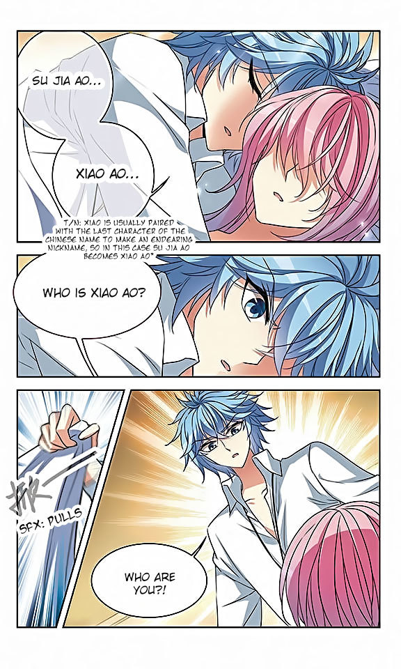 Tian Jiang Xian Shu Nan Chapter 106 page 4 - Chapter 106