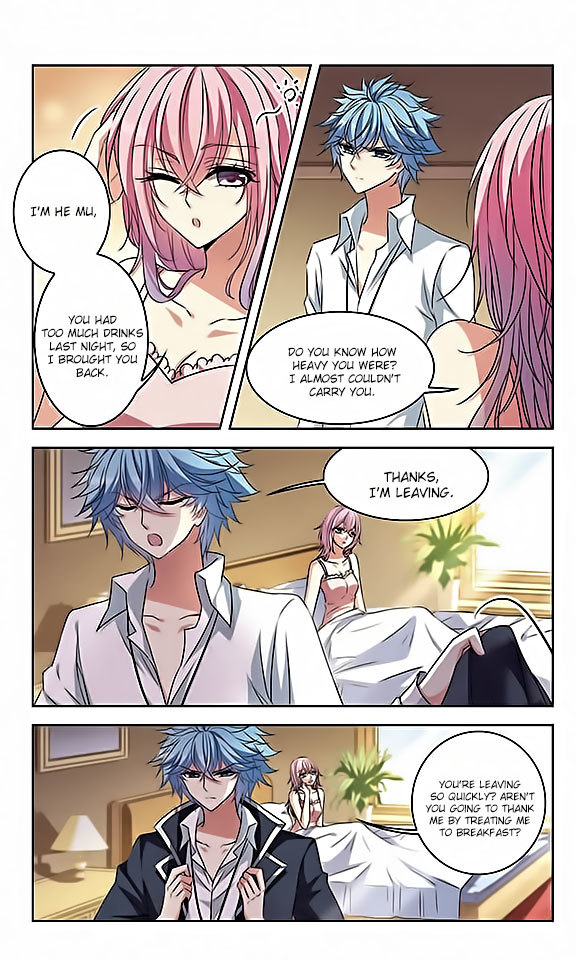 Tian Jiang Xian Shu Nan Chapter 106 page 5 - Chapter 106
