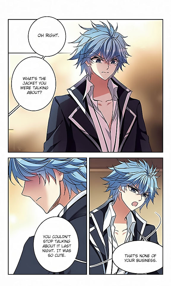 Tian Jiang Xian Shu Nan Chapter 106 page 6 - Chapter 106