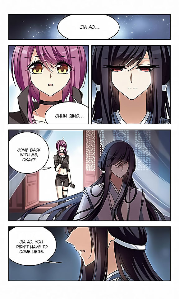 Tian Jiang Xian Shu Nan Chapter 106 page 8 - Chapter 106