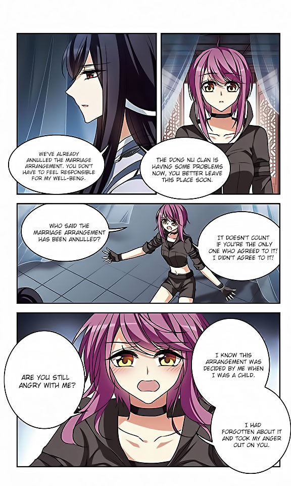 Tian Jiang Xian Shu Nan Chapter 106 page 9 - Chapter 106