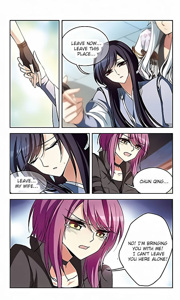 Tian Jiang Xian Shu Nan Chapter 107 page 13 - Chapter 107