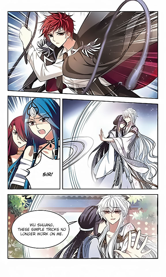 Tian Jiang Xian Shu Nan Chapter 108 page 11 - Chapter 108