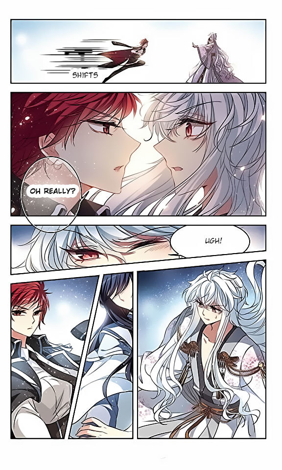 Tian Jiang Xian Shu Nan Chapter 108 page 12 - Chapter 108