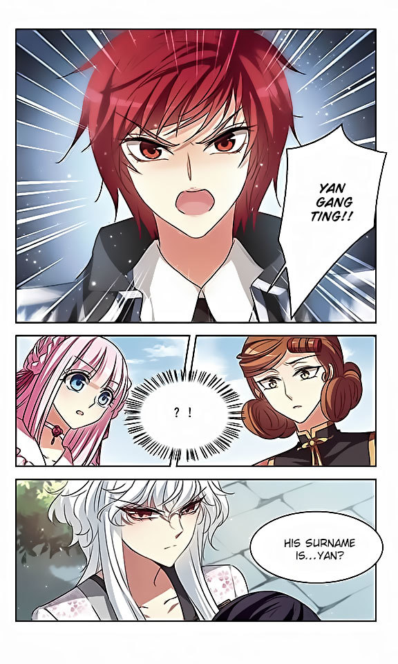 Tian Jiang Xian Shu Nan Chapter 108 page 16 - Chapter 108