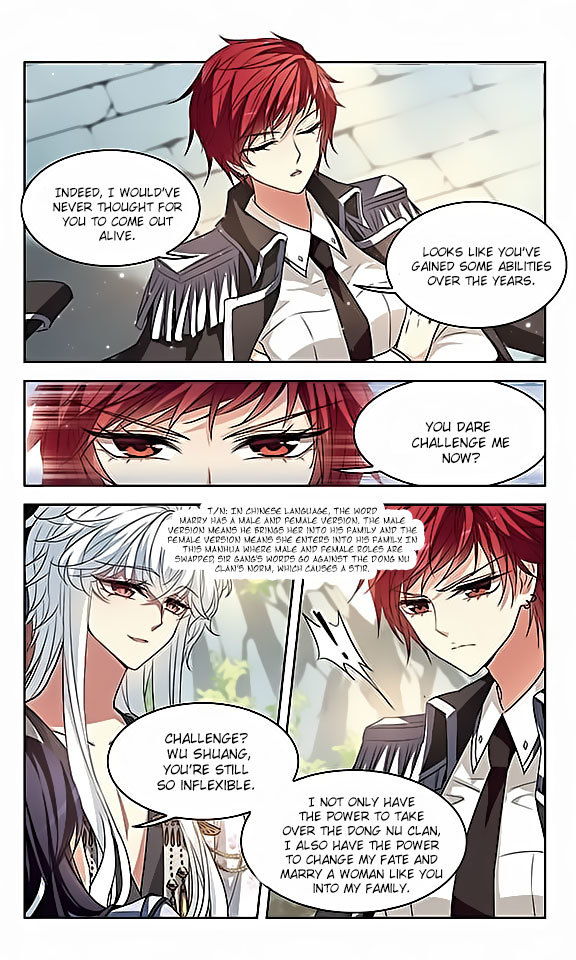 Tian Jiang Xian Shu Nan Chapter 108 page 6 - Chapter 108