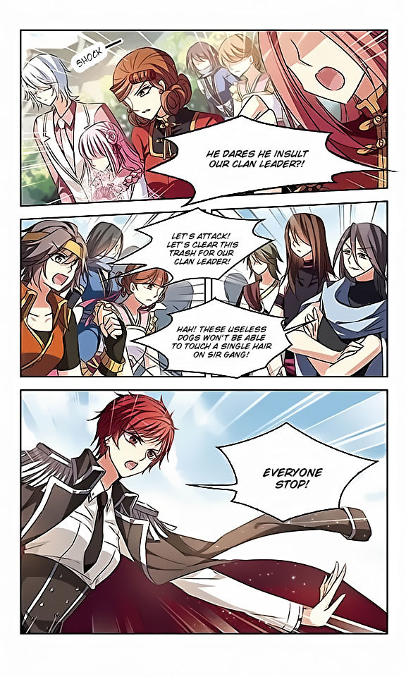 Tian Jiang Xian Shu Nan Chapter 108 page 7 - Chapter 108