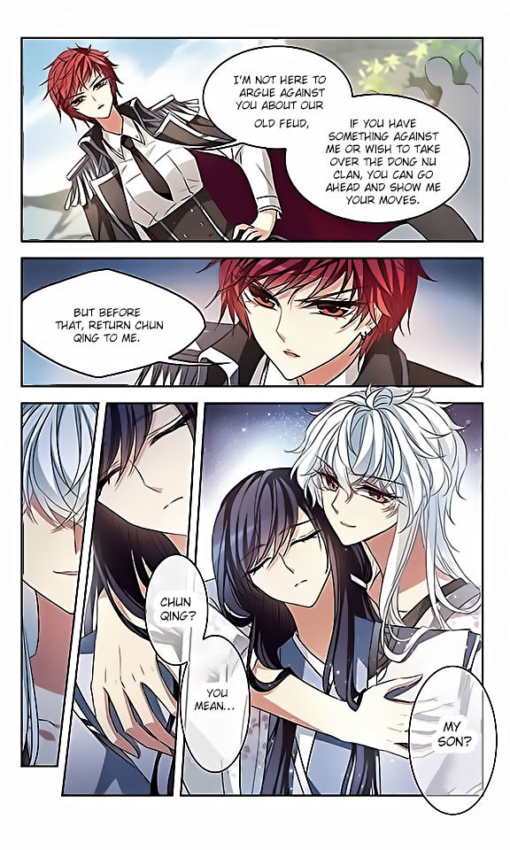 Tian Jiang Xian Shu Nan Chapter 108 page 8 - Chapter 108