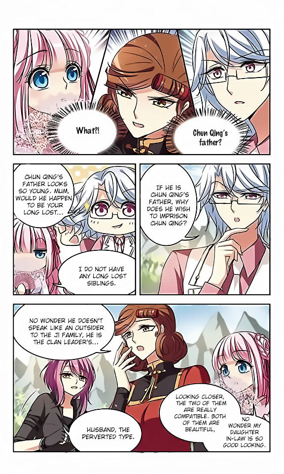 Tian Jiang Xian Shu Nan Chapter 108 page 9 - Chapter 108