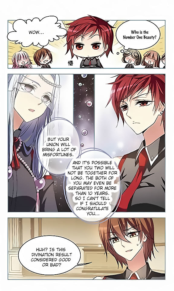 Tian Jiang Xian Shu Nan Chapter 109 page 10 - Chapter 109