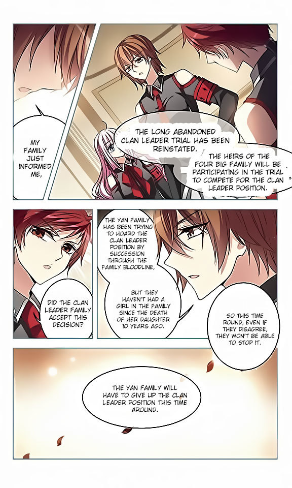 Tian Jiang Xian Shu Nan Chapter 109 page 12 - Chapter 109