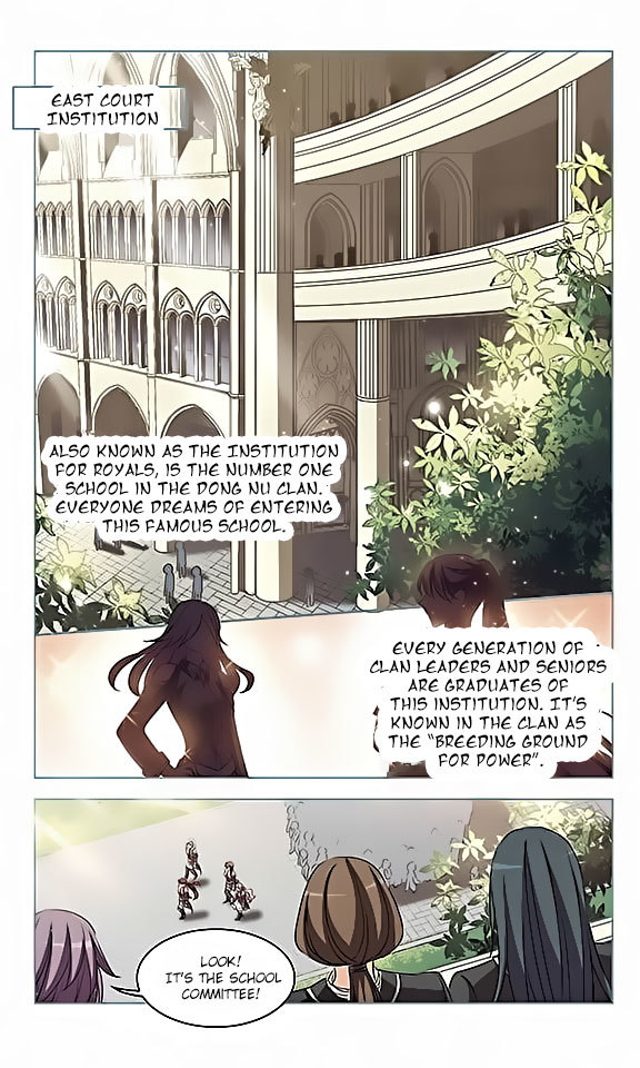 Tian Jiang Xian Shu Nan Chapter 109 page 3 - Chapter 109