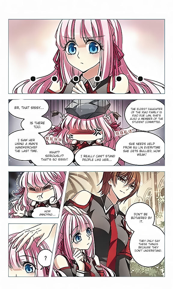 Tian Jiang Xian Shu Nan Chapter 109 page 5 - Chapter 109