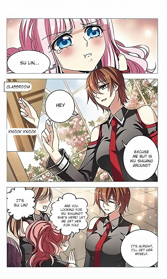 Tian Jiang Xian Shu Nan Chapter 109 page 6 - Chapter 109