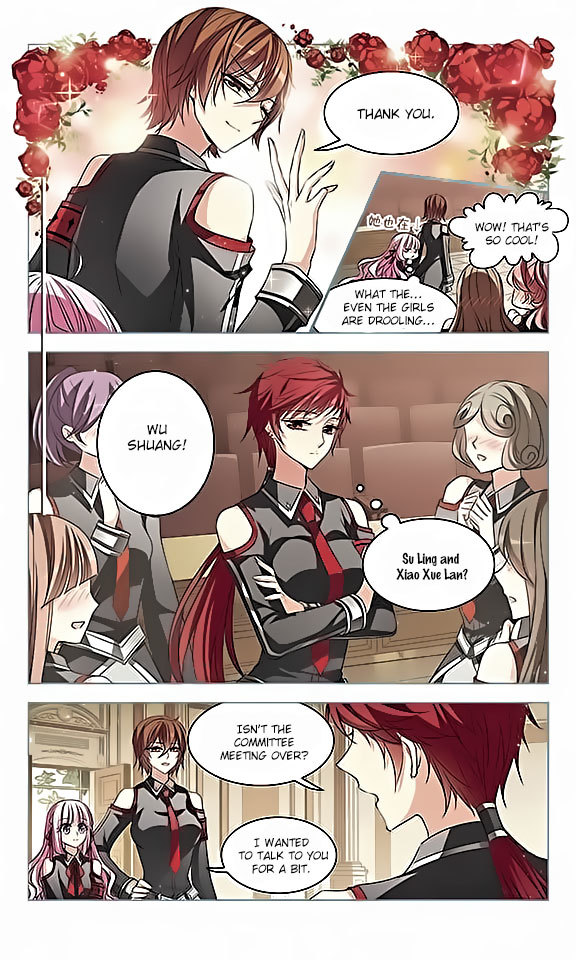 Tian Jiang Xian Shu Nan Chapter 109 page 7 - Chapter 109