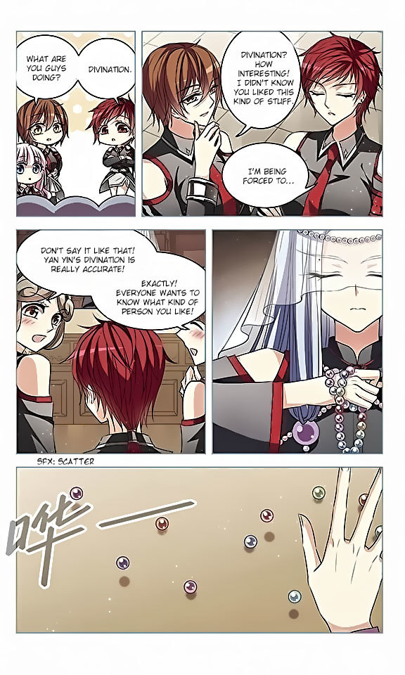 Tian Jiang Xian Shu Nan Chapter 109 page 8 - Chapter 109