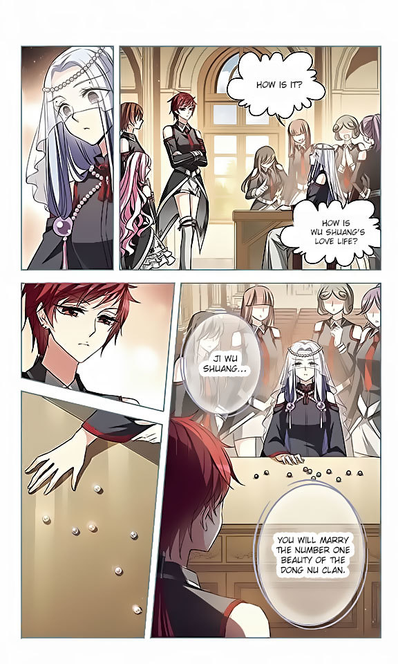 Tian Jiang Xian Shu Nan Chapter 109 page 9 - Chapter 109