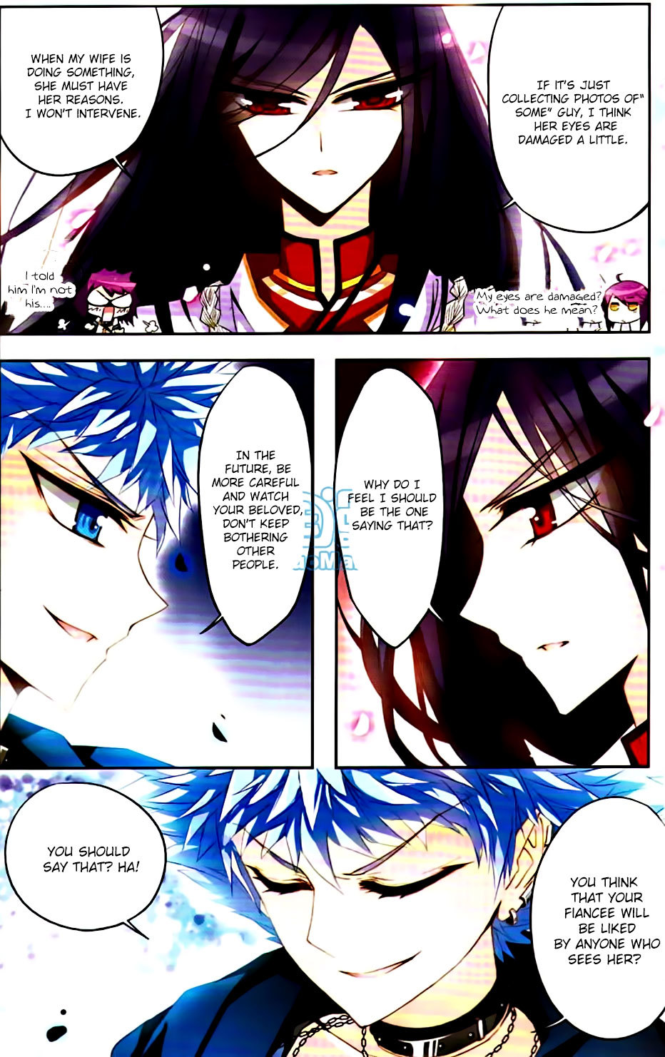 Tian Jiang Xian Shu Nan Chapter 11 page 10 - Chapter 11
