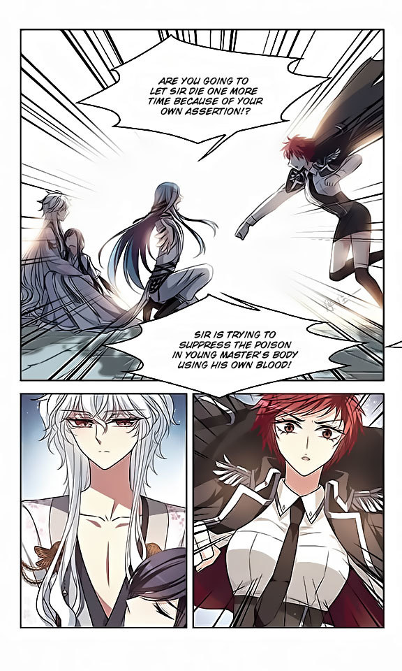 Tian Jiang Xian Shu Nan Chapter 110 page 11 - Chapter 110
