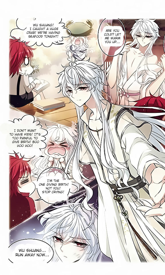 Tian Jiang Xian Shu Nan Chapter 110 page 13 - Chapter 110