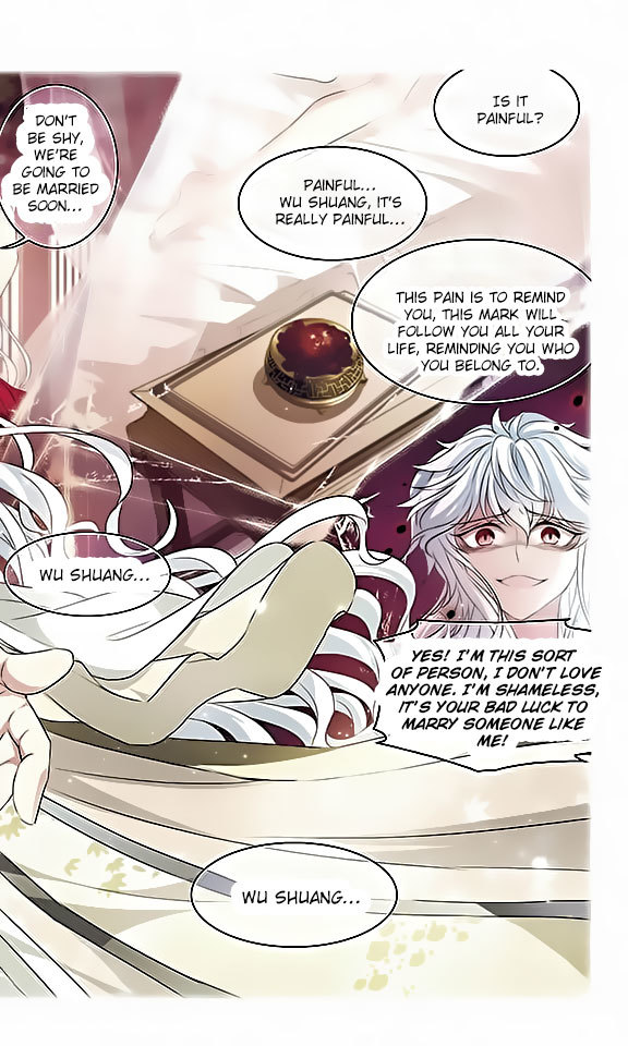 Tian Jiang Xian Shu Nan Chapter 110 page 14 - Chapter 110