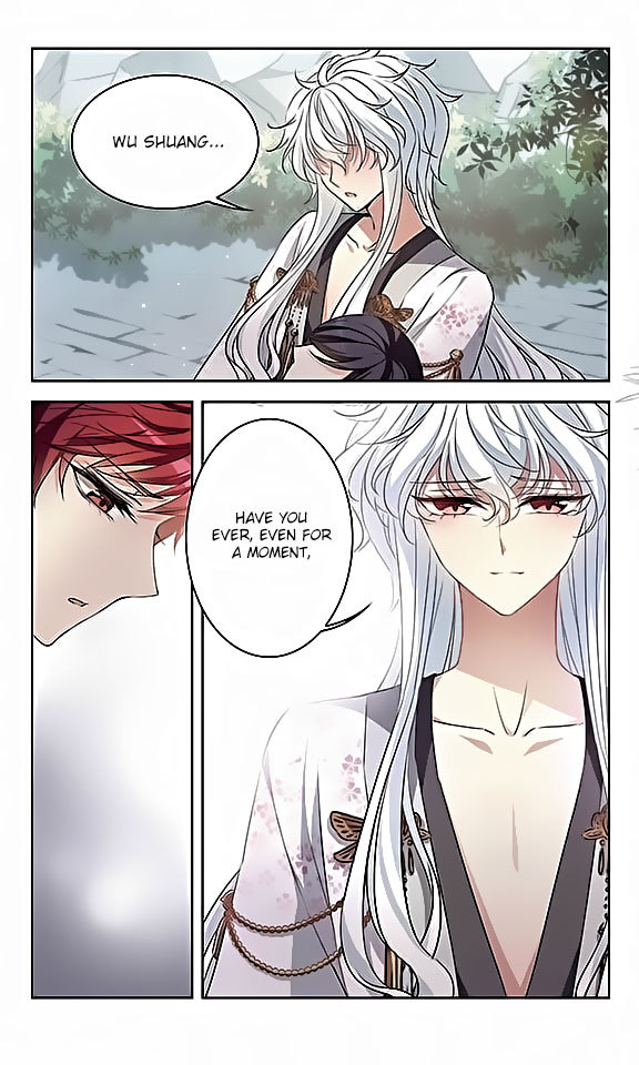 Tian Jiang Xian Shu Nan Chapter 110 page 15 - Chapter 110