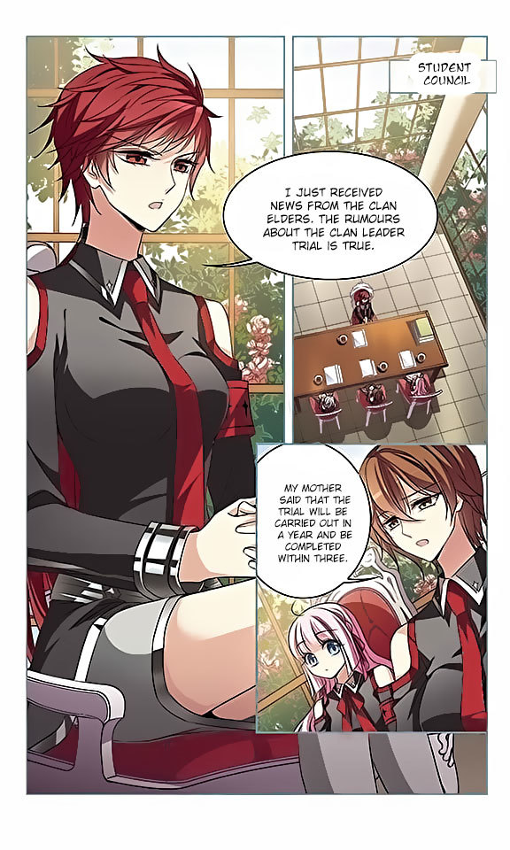 Tian Jiang Xian Shu Nan Chapter 110 page 3 - Chapter 110
