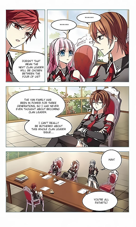 Tian Jiang Xian Shu Nan Chapter 110 page 4 - Chapter 110
