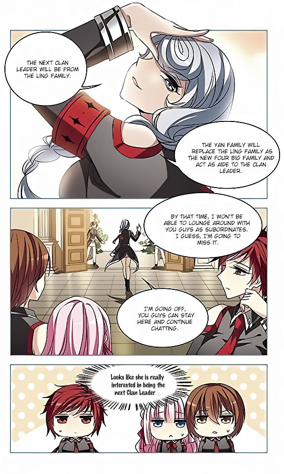 Tian Jiang Xian Shu Nan Chapter 110 page 6 - Chapter 110