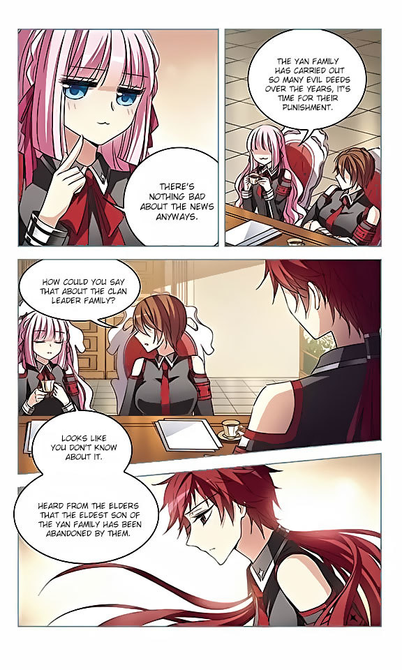 Tian Jiang Xian Shu Nan Chapter 110 page 7 - Chapter 110