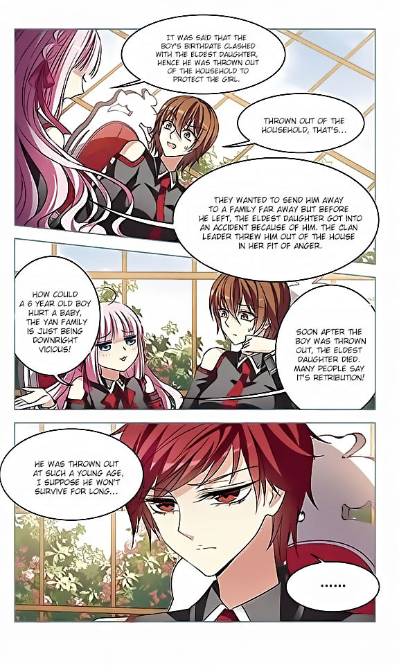 Tian Jiang Xian Shu Nan Chapter 110 page 8 - Chapter 110