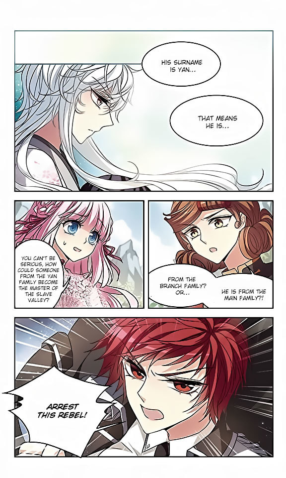 Tian Jiang Xian Shu Nan Chapter 110 page 9 - Chapter 110