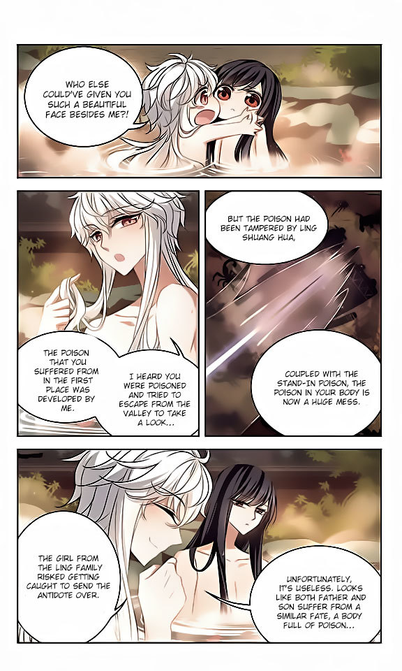 Tian Jiang Xian Shu Nan Chapter 111 page 10 - Chapter 111