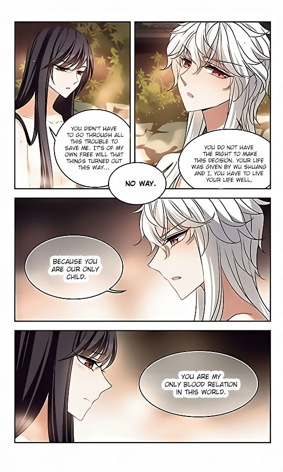 Tian Jiang Xian Shu Nan Chapter 111 page 11 - Chapter 111