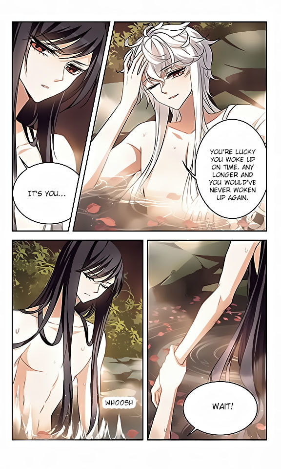 Tian Jiang Xian Shu Nan Chapter 111 page 4 - Chapter 111