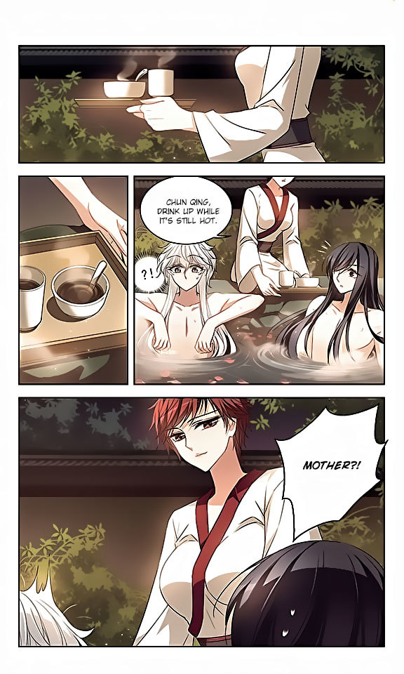 Tian Jiang Xian Shu Nan Chapter 111 page 6 - Chapter 111