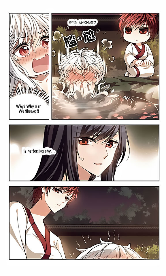 Tian Jiang Xian Shu Nan Chapter 111 page 7 - Chapter 111
