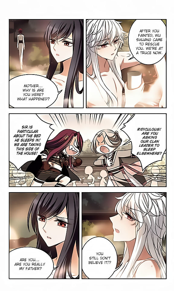 Tian Jiang Xian Shu Nan Chapter 111 page 9 - Chapter 111