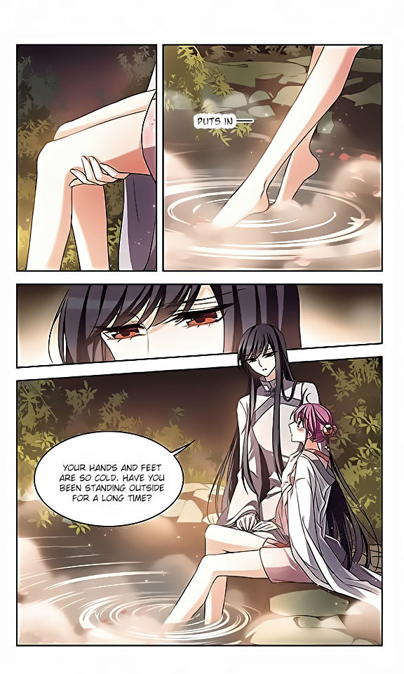 Tian Jiang Xian Shu Nan Chapter 112 page 10 - Chapter 112