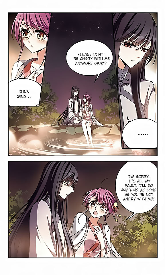 Tian Jiang Xian Shu Nan Chapter 112 page 11 - Chapter 112