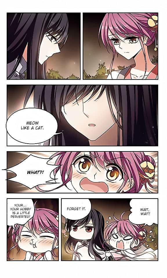 Tian Jiang Xian Shu Nan Chapter 112 page 12 - Chapter 112