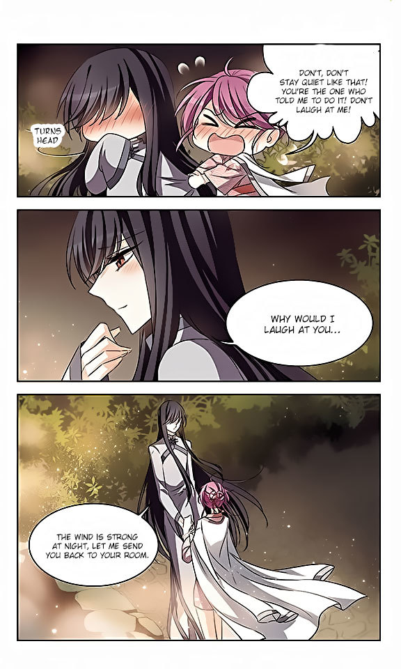 Tian Jiang Xian Shu Nan Chapter 112 page 14 - Chapter 112