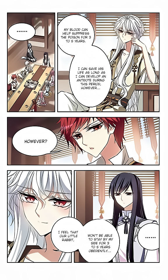 Tian Jiang Xian Shu Nan Chapter 112 page 16 - Chapter 112