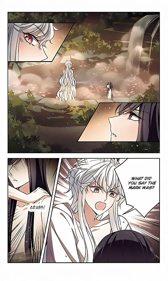Tian Jiang Xian Shu Nan Chapter 112 page 3 - Chapter 112