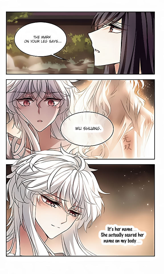 Tian Jiang Xian Shu Nan Chapter 112 page 4 - Chapter 112