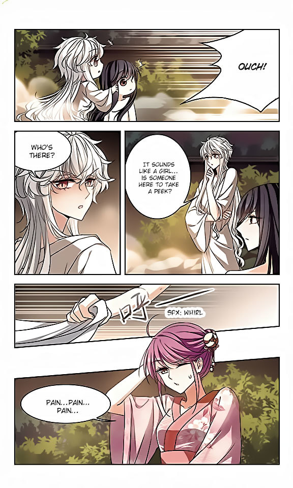 Tian Jiang Xian Shu Nan Chapter 112 page 5 - Chapter 112