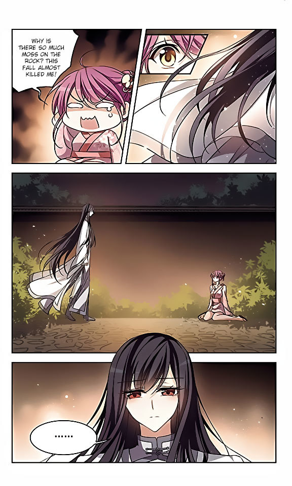 Tian Jiang Xian Shu Nan Chapter 112 page 6 - Chapter 112