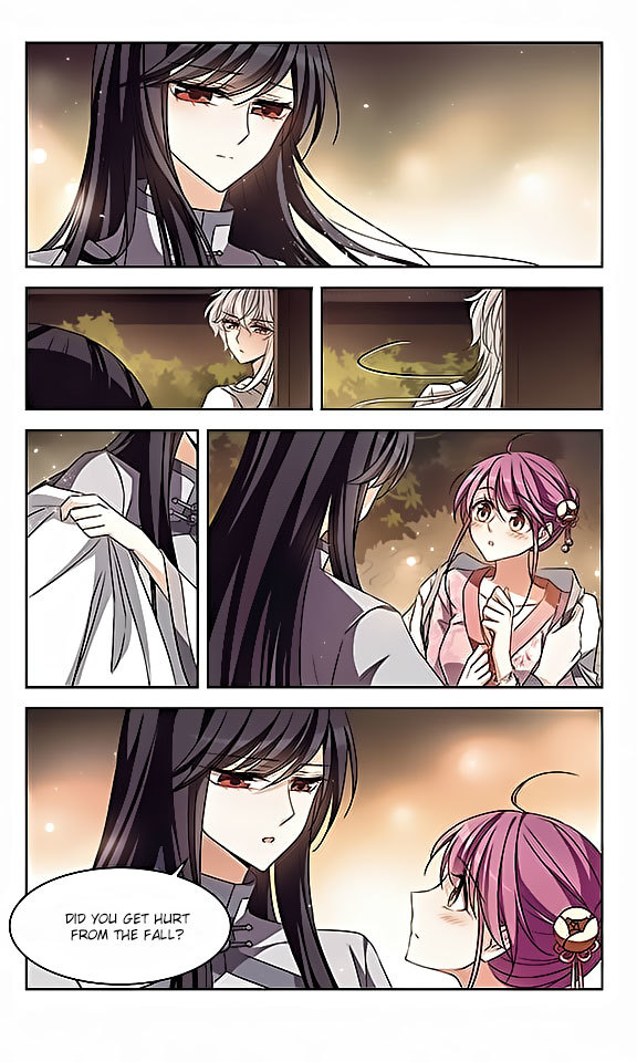 Tian Jiang Xian Shu Nan Chapter 112 page 8 - Chapter 112